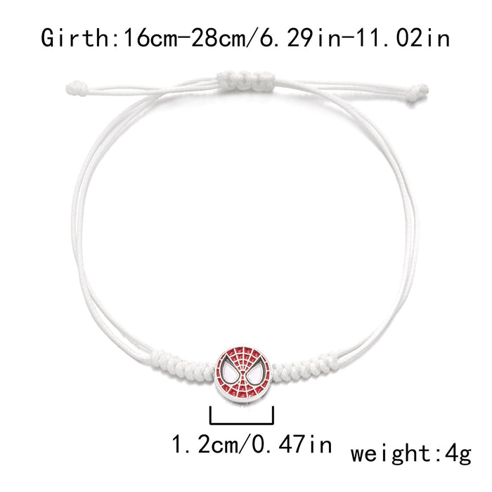 Wholesale  Bat Bracelet All-match Creative Cat Handmade Woven Bracelet