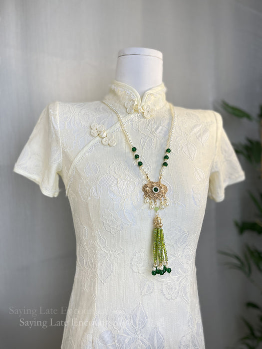 Wholesale Tassel necklace accessories