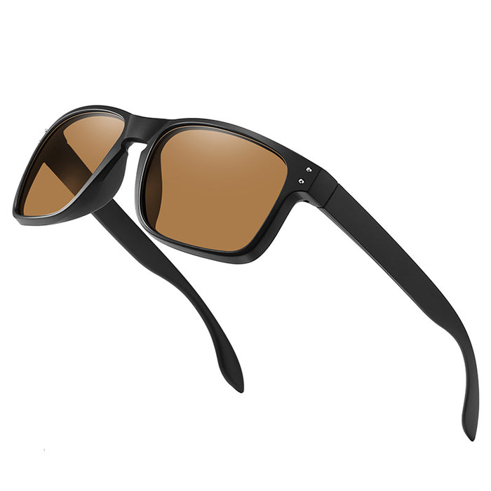 Wholesale  Explosions Polarized Sunglasses Sports Sunglasses Outdoor Fishing Riding Driving Unisex Box