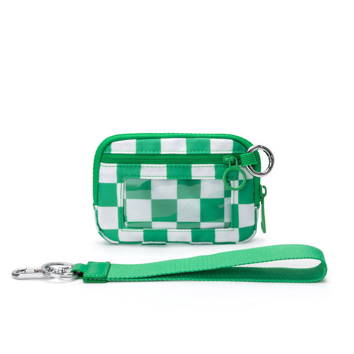 Wholesale Waist Bag Polyester Waterproof Chest Bag Card Bag Wrist Bag Portable Bank Card Change Cosmetics Bag