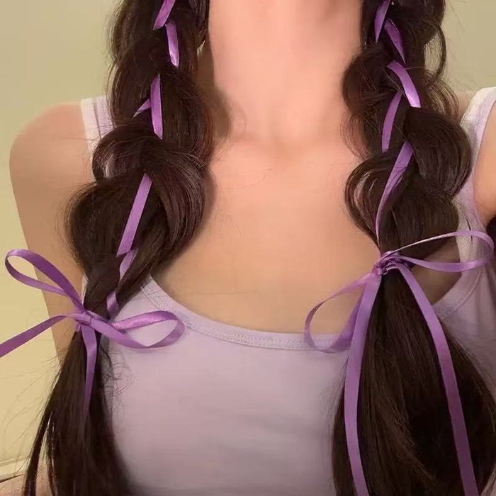 Wholesale New butterfly retro hair clip with exquisite and high-end tassel hair accessories