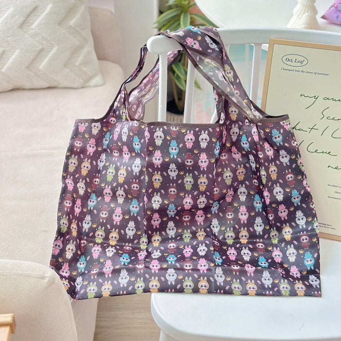 Wholesale Non-Woven Storage Bag Environmentally Friendly Bag Large Capacity Shopping Bag Large Cloth Bag