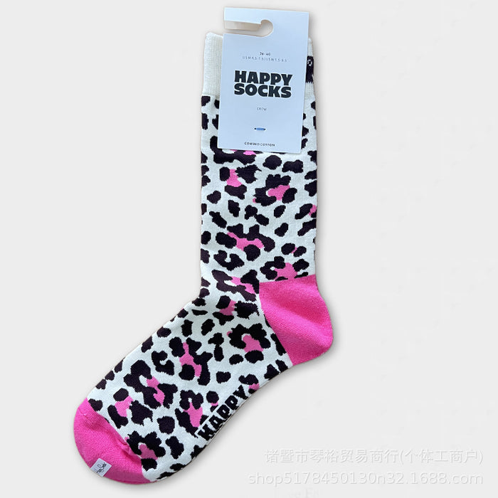 Wholesale New mid-calf women's socks