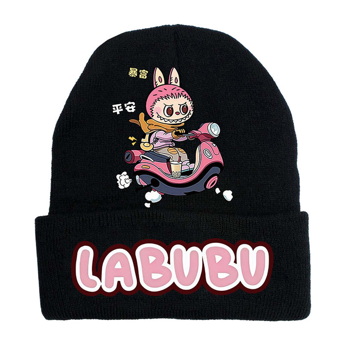 Wholesale anime cartoon knitted hat