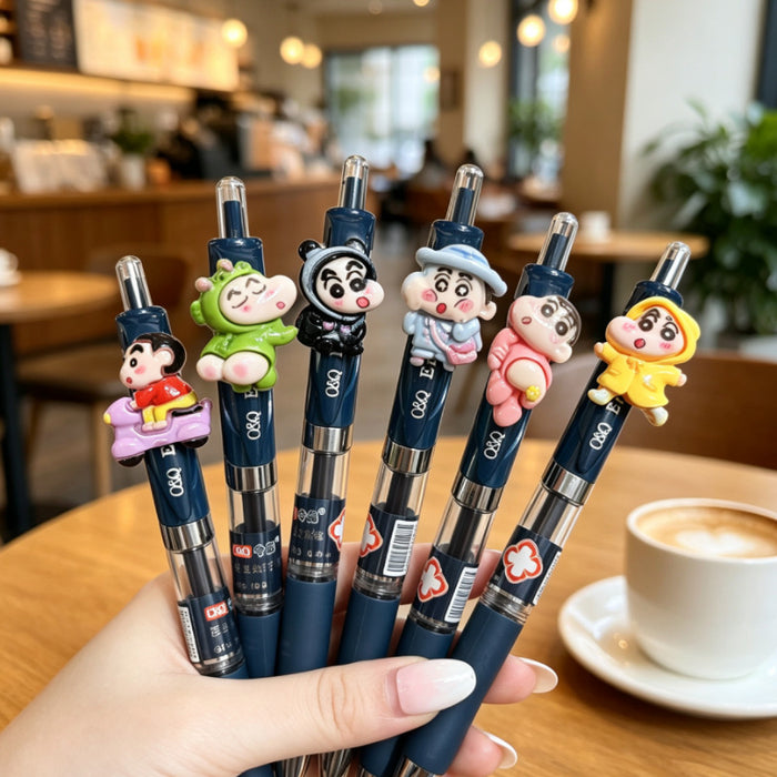 Wholesale Cute Cartoon Medical Pen Set - Soft Grip 0. 5mm ST Tip Plastic Pens for Office and School
