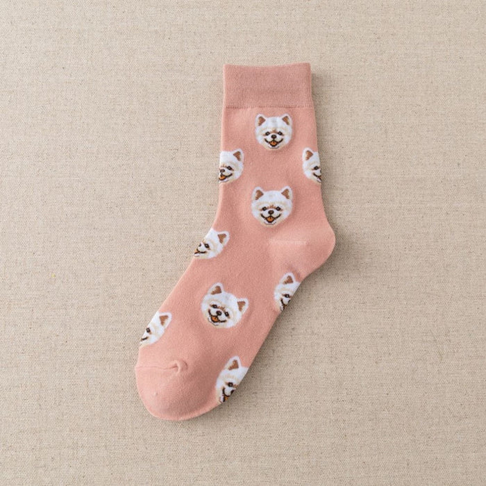 Wholesale New season cute cotton socks cartoon