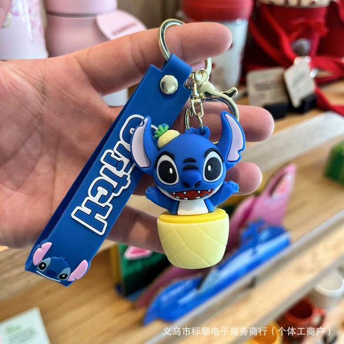 Wholesale Cartoon series keychain pendant