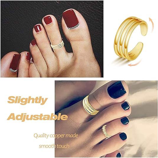 Wholesale Rose Ring Personalized Simple Love Butterfly Palm Moon Diamond Set 12 Piece Set