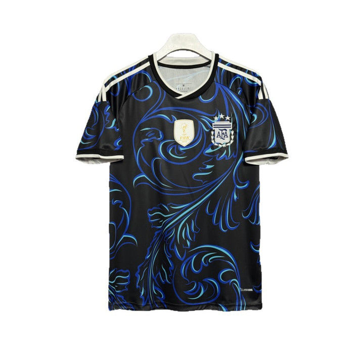 Wholesale World Cup 2026 Argentina Soccer Jersey Fan Top Summer Unisex