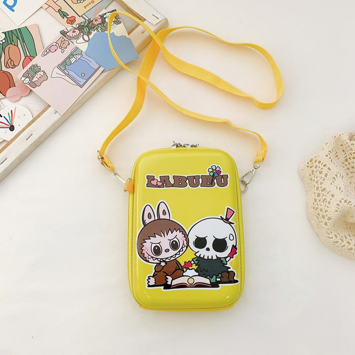 Wholesale Cute Cartoon  Hard Shell Bag Shoulder Bag