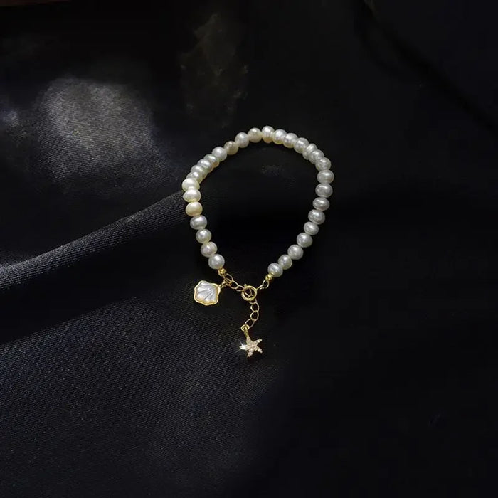 Wholesale Pearl Bracelet Fashionable Handpiece
