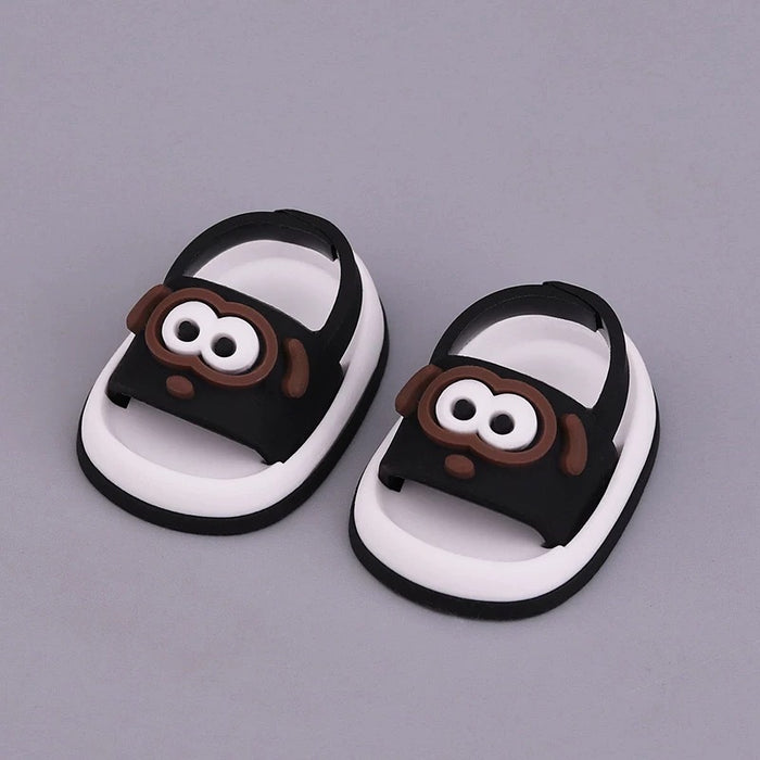 Wholesale Shoes Dress-Up Dolls Sneakers Slippers Accessories Sandals Accessories Toy Shoes