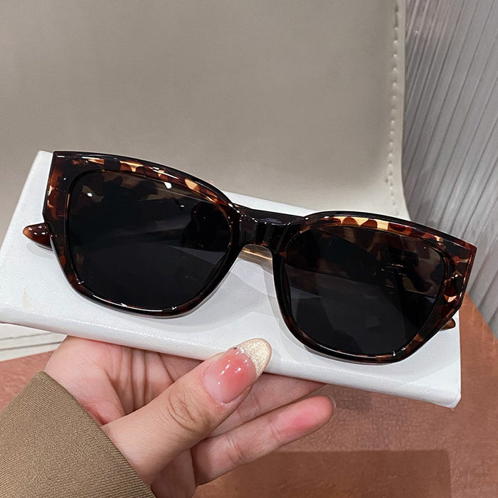 Wholesale Black sunglasses, high-end UV resistant sunglasses