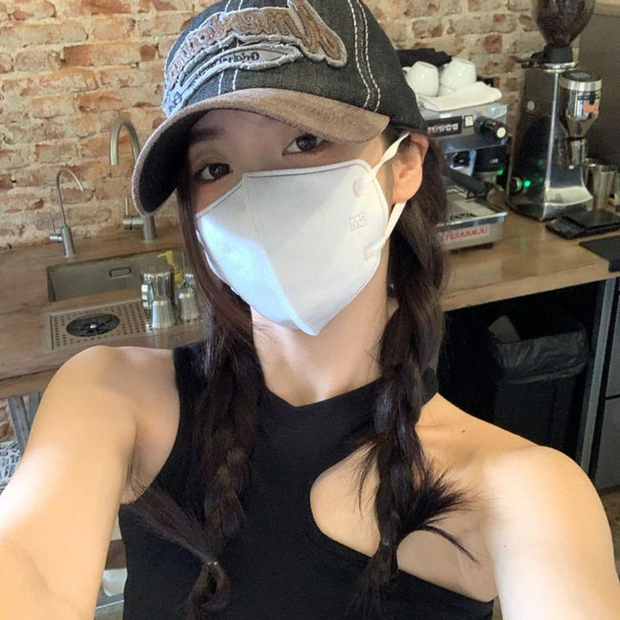 Wholesale Vintage vintage duckbill cap versatile sun hat denim baseball cap