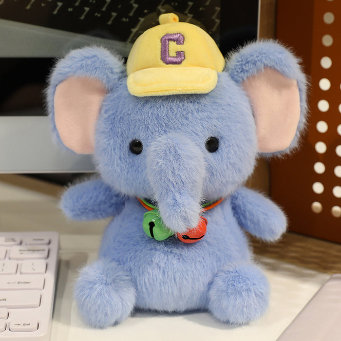 Wholesale Cute pet zoo series plush toy cute little animal doll doll children' s birthday gift