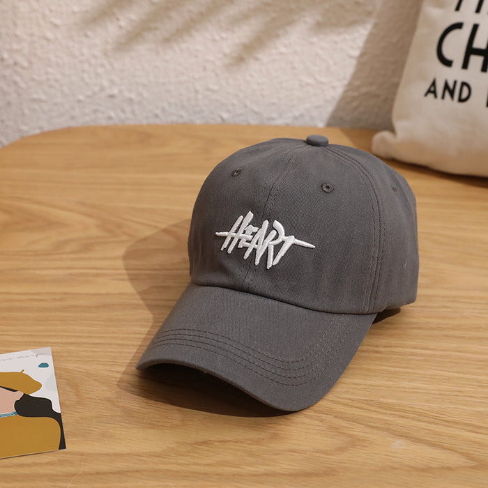 Wholesale Summer Face Showable Popular Brand Head Baseball Cap Sun Hat