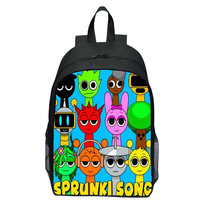 Wholesale 16 Inch Children' s Schoolbag ,  Primary School Student Backpack , Boys and Girls Kindergarten Backpack