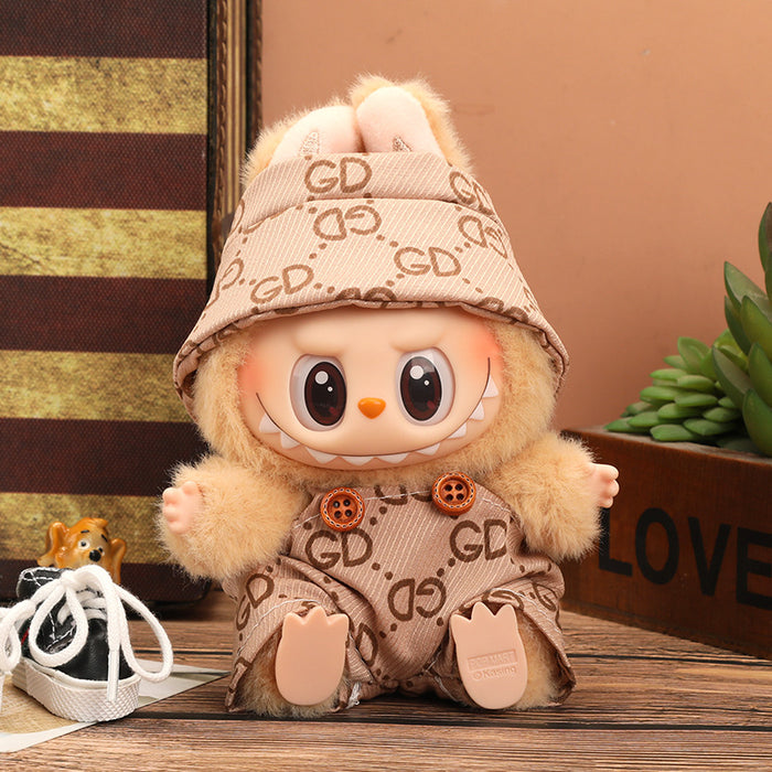 Wholesale Doll Universal Baby Clothes Sitting Party Doll Dress up