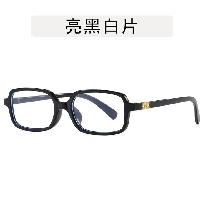 Wholesale Small Box Sunglasses Fashion Personality Simple Sunglasses Street Photography Sunscreen Glasses