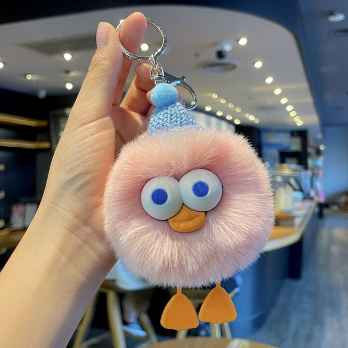 Wholesale Plush Doll Keychain Activity Backpack Pendant