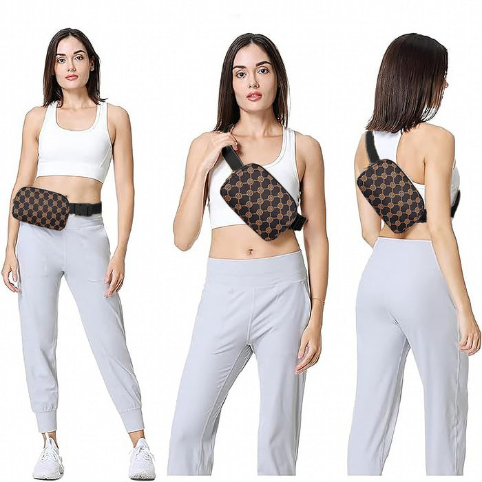 Wholesale waist bag fitness mountaineering messenger bag mobile phone bag waterproof running waist bag