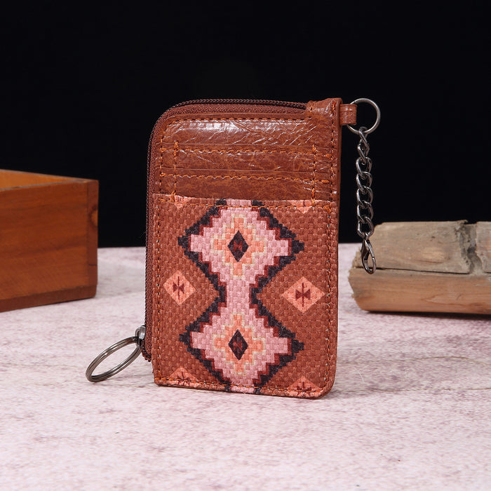 Wholesale Aztec Western Style Wallet Handbag JDC-WT-MingG002