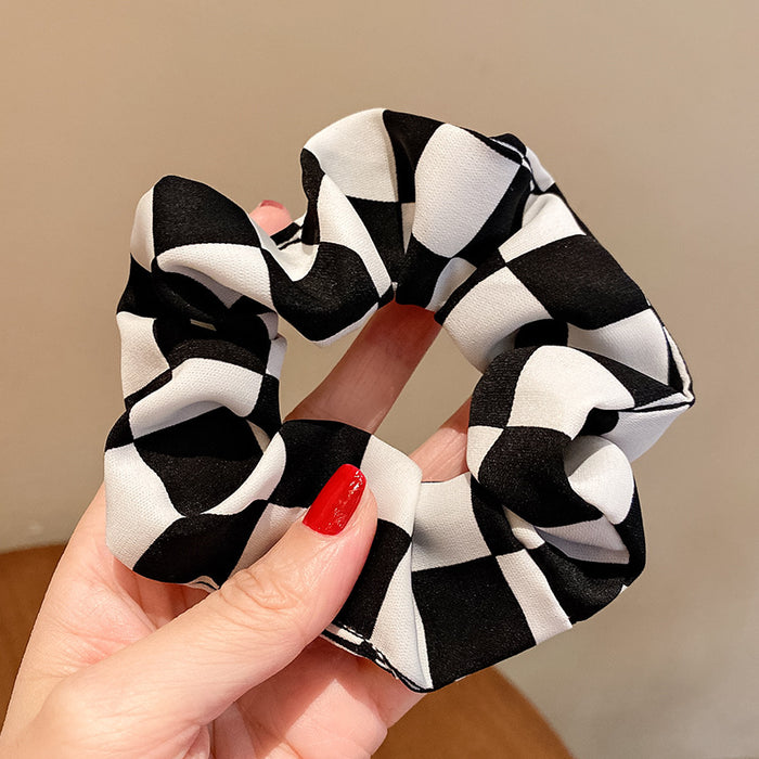 Wholesale Kids Fabric Cute Cartoon Hair Accessories JDC-HS-HuiDi023