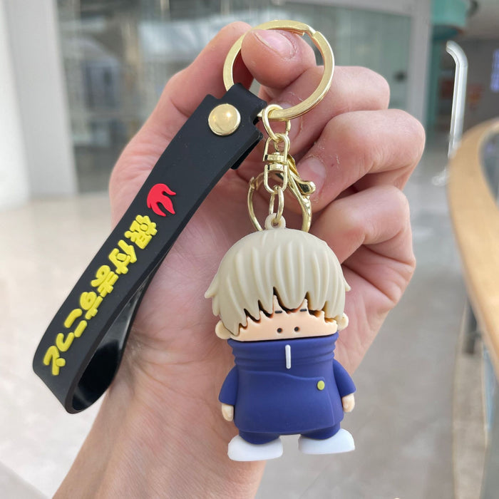 Wholesale Keychain, doll, backpack, pendant, decoration, small gift