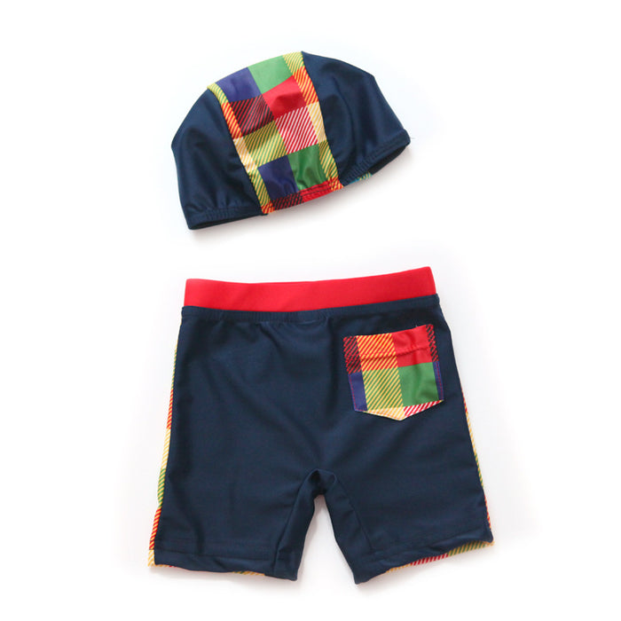 Wholesale Children's swimsuits, boys' swimsuits, children's shorts, boys' swimsuits