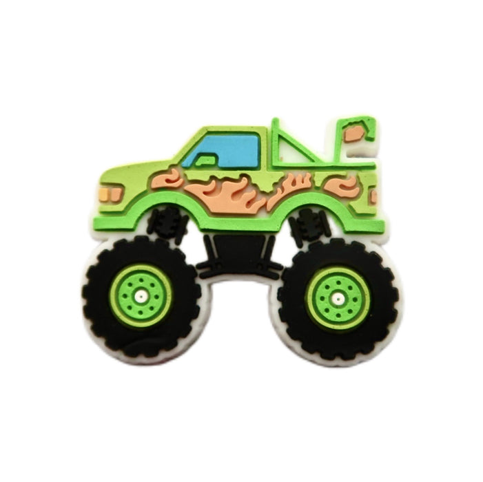 Wholesale Cave shoes, shoe buckles, beach garden shoes, shoe flower buckles, PVC soft rubber decorative buckles, DIY accessories wholesale