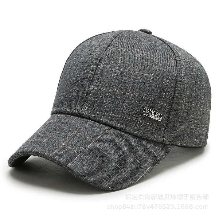 Wholesale Baseball cap, fashionable sun shading duckbill cap, outdoor leisure sun protection sports