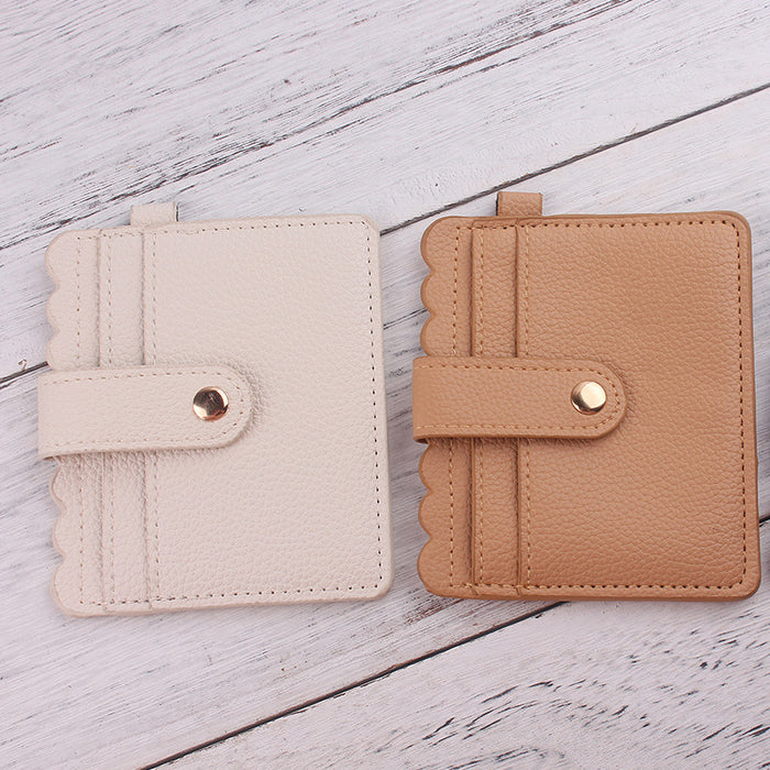 Wholesale  Cartoon Plush Love Card Bag Jewelry