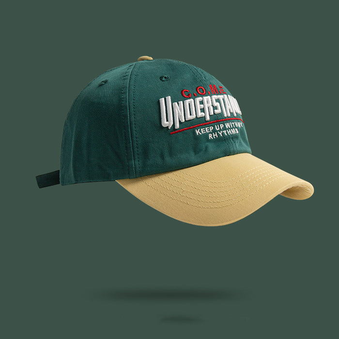 Wholesale circumference peaked cap baseball hat