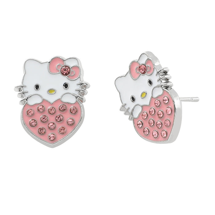 Wholesale Alloy Cartoon Cute Earrings