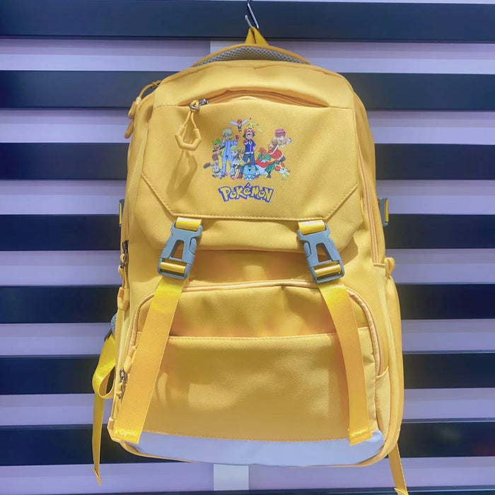 Wholesale Large Capacity Polyester Backpack JDC-BP-Qiaooli001