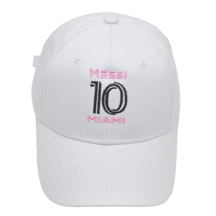 Wholesale Embroidered Size 10 Cotton Baseball Cap JDC-FH-PeiN002