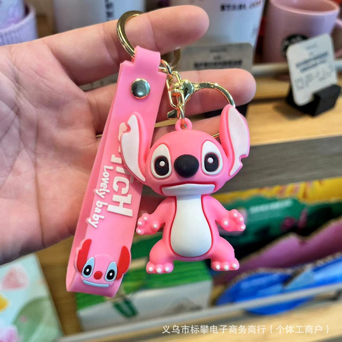 Wholesale Cartoon series keychain pendant
