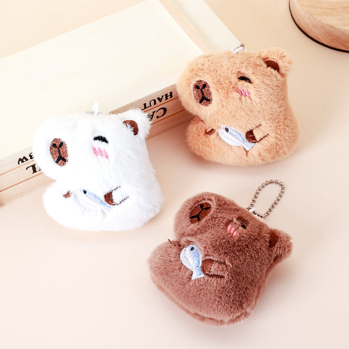 Wholesale Doll keychain small pendant keychain pendant wholesale