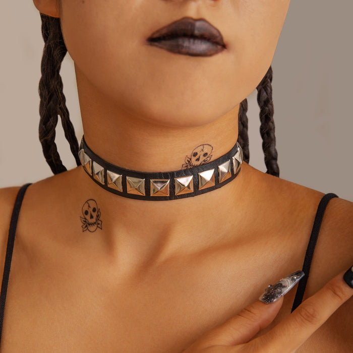Wholesale Gothic Punk Velvet Choker Collar Necklace  Gift Fashion Jewelry Accessory MOQ≥2