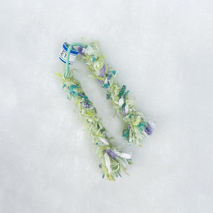 Wholesale Doll Baby Clothes Accessories Vinyl Doll Hair Accessories Multi-Color Wool Braids