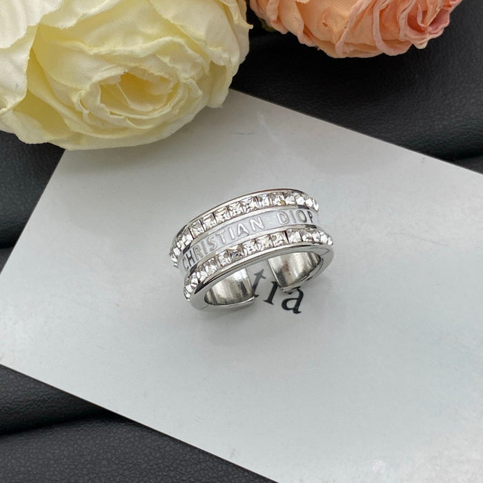 Wholesale Vintage Classic Open End Ring for Making Old Rings