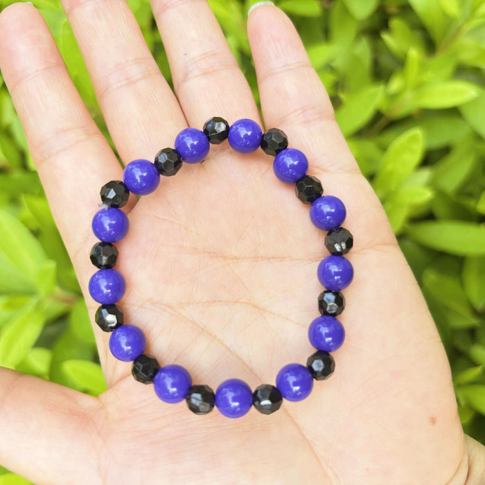 Wholesale Children's Bracelet Colored Acrylic Beads Girls' Plastic Pearl Bead Cartoon Pendant Bracelet