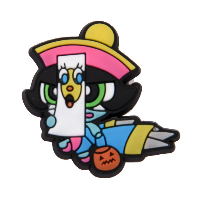 Wholesale 50pcs Cute cartoon Shoes Charms