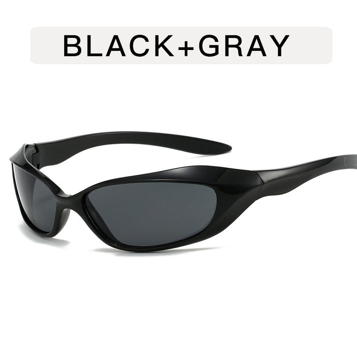 Wholesale Niche Sunglasses, Future Avant garde Sunglasses, Outdoor Sports Sunglasses