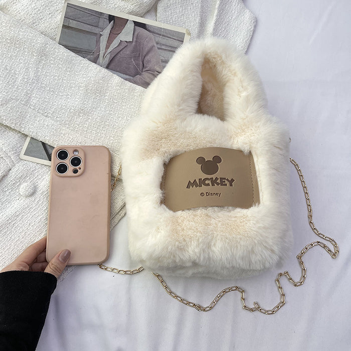 Wholesale Bags Women' s Stuffed Tote Bag New Lightweight Nylon Canvas Bag Easiest for Match Casual Shoulder Bag Shoulder Bag Commuting Women' s Bag