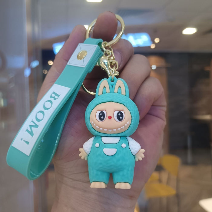 Wholesale Cartoon Plush Pendant  Little Sheep  Keychain