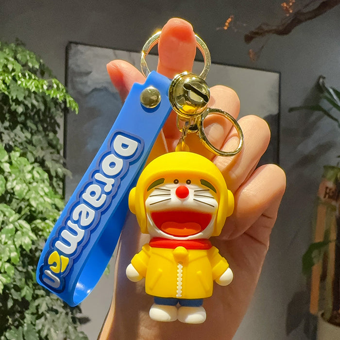Wholesale Cute Cartoon Character Keychains