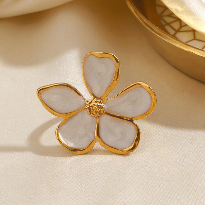 Wholesale Stainless Steel Adjustable rings Butterfly Hearts Starfish Sun Rings