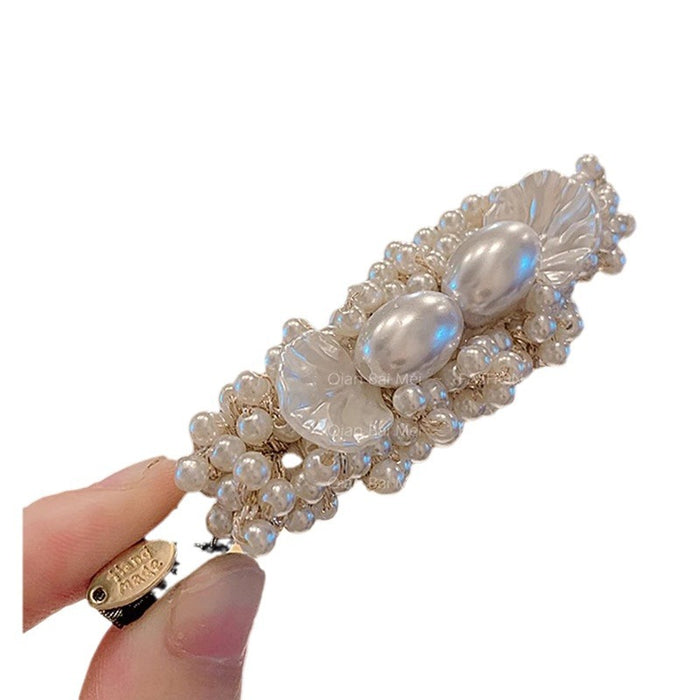 Wholesale Pearl Hairpin for Bangs and Stray Hair Clips