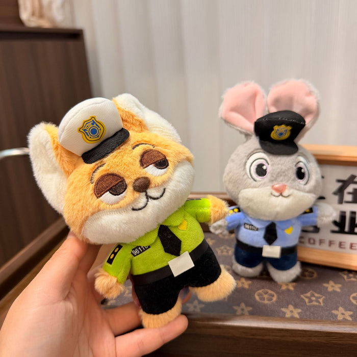 Wholesale Plush Coin Purse Pendant Animal Doll Keychains